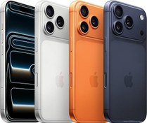گوشی موبایل اپل مدل iPhone 17 Pro Max ZAA + ظرفیت 256 گیگابایت - نات اکتیو - Image 3